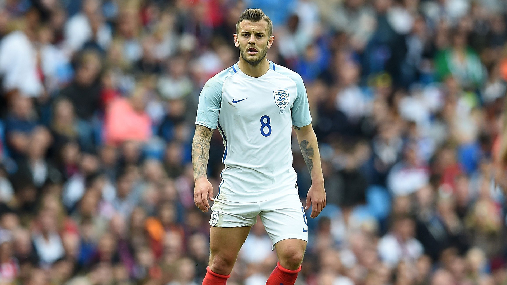 Jack Wilshere England