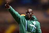Nigeria U17 Women coach Bala Nikyu
