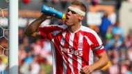 Ryan Shawcross | Stoke 0-1 Leicester | Britannia Stadium | Premier League