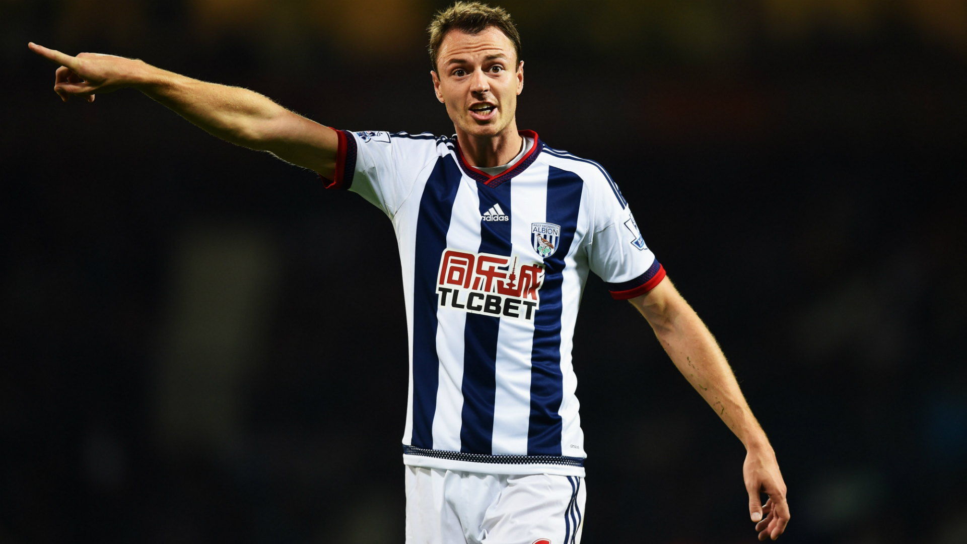 West Brom | Jonny Evans