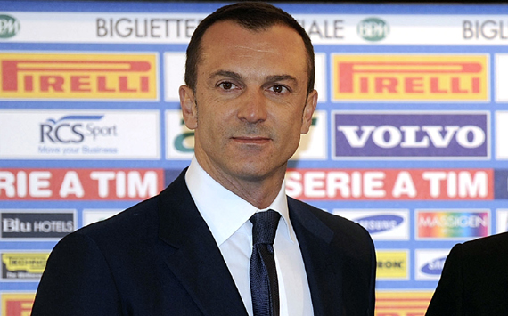 00:17 | Perinetti nuovo DG del Genoa