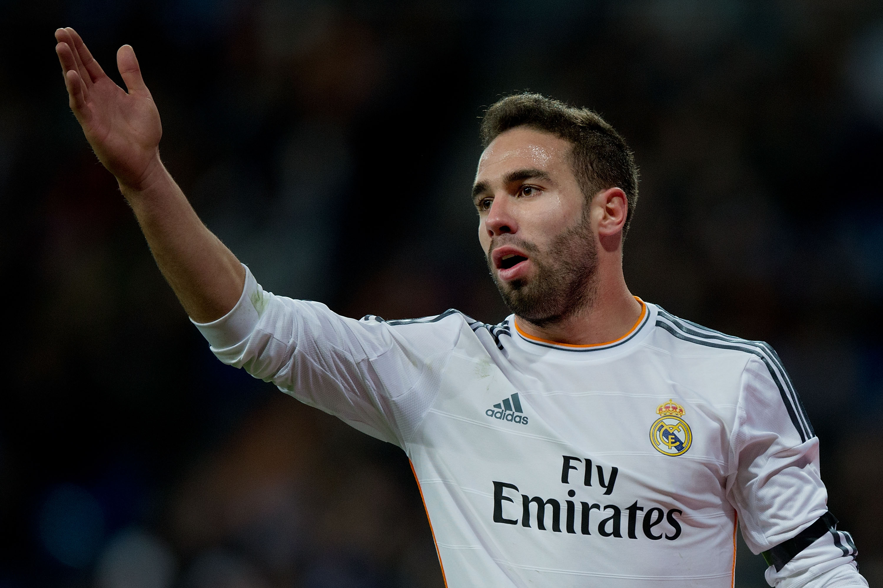 Real Madrid: Dani Carvajal craves LaLiga glory | Goal.com