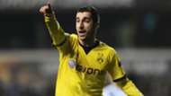 HD Henrikh Mkhitaryan Borussia Dortmund