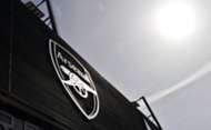 ARSENAL LOGO, SUN