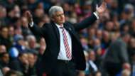 Mark Hughes FA Cup Blackburn v Stoke 140215