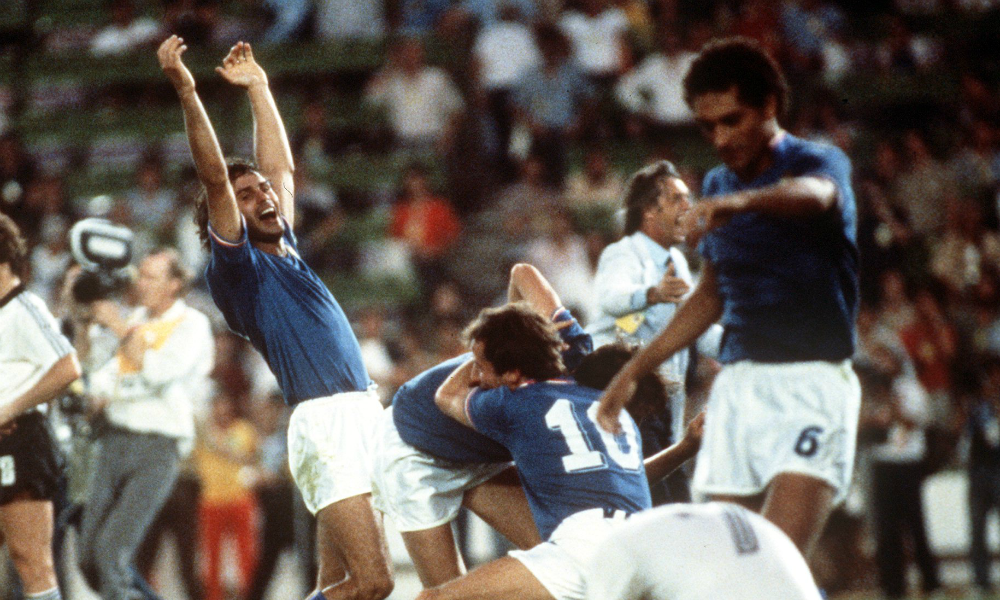 Mondiale 1982: Trentacinque Anni Fa La Vittoria Dell'Italia Di Bearzot ...