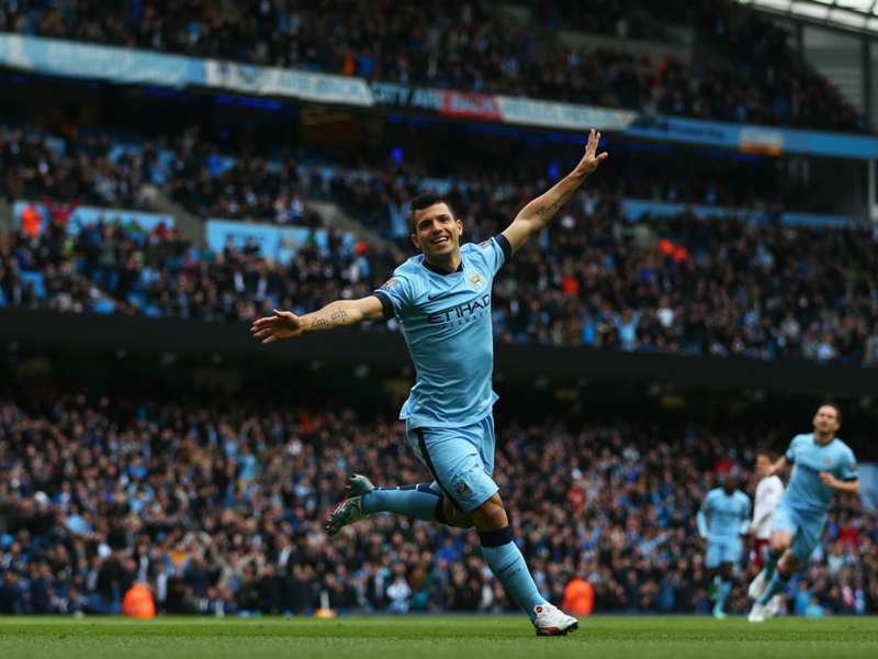 Sergio Aguero vs Harry Kane: Two very different journeys ...