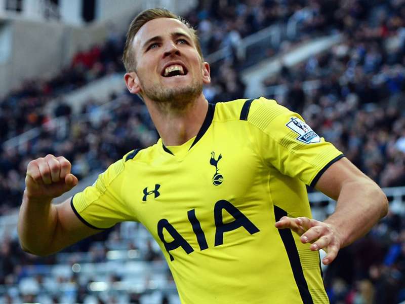 How Harry Kane went from struggling teenager to Young ...