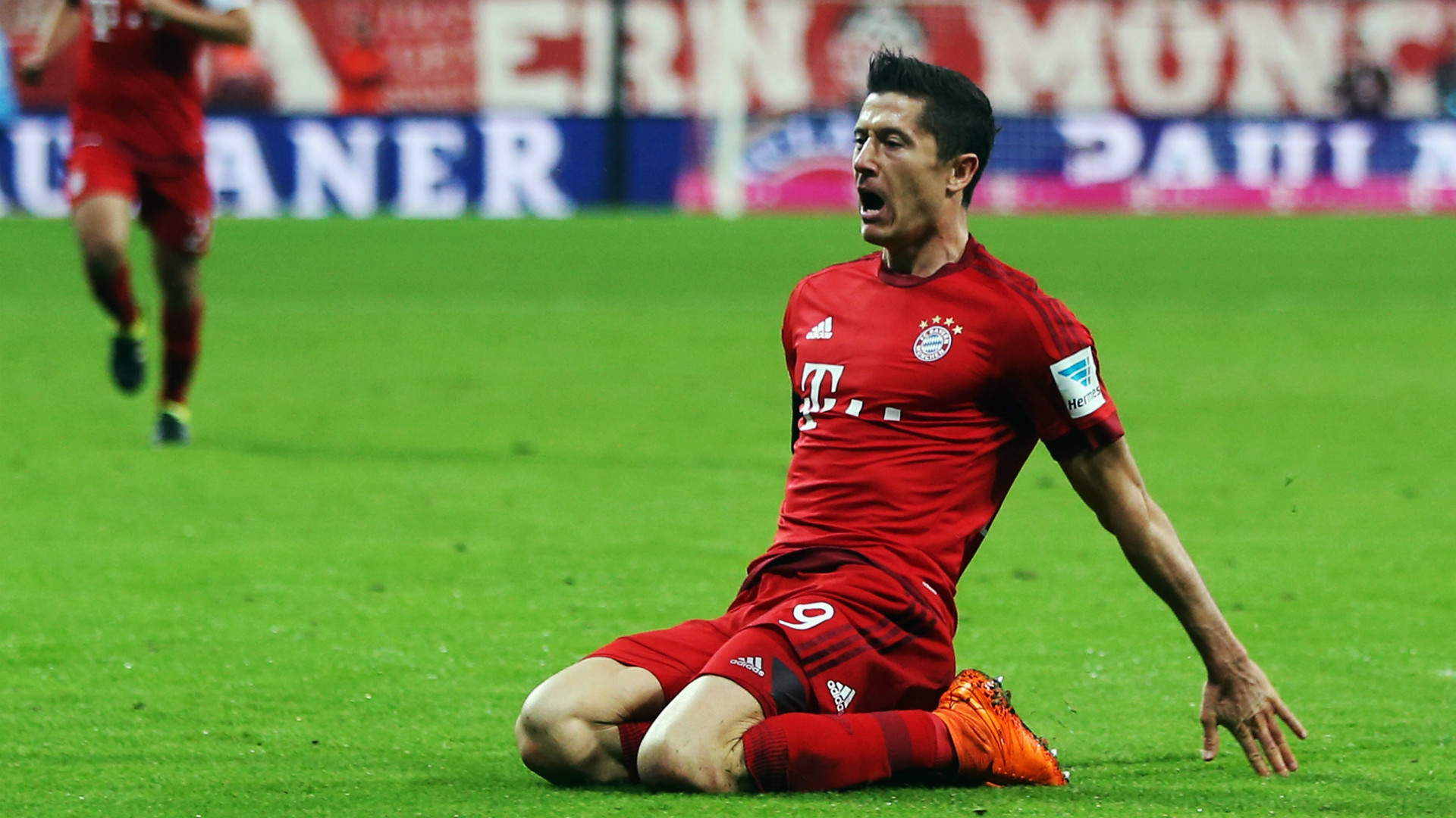 Video Lewandowski scores five goals in nine minutes Sporting News