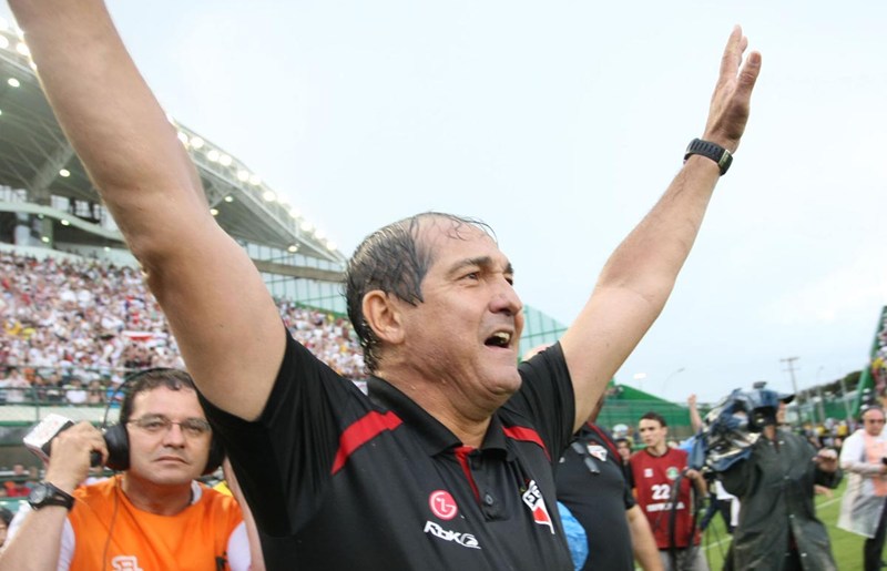 Muricy Ramalho - São Paulo