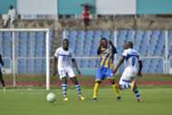 Crown vs Gombe United 06042014
