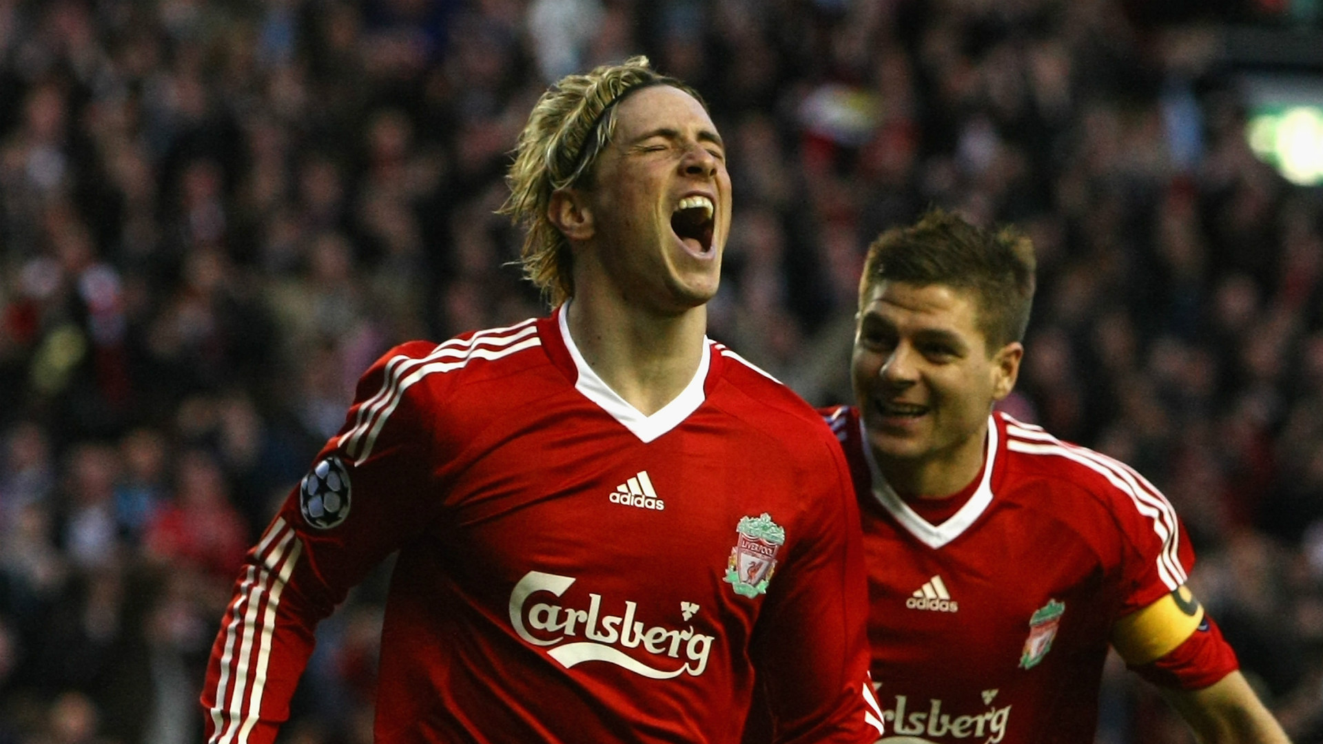 HD Fernando Torres Liverpool - Goal.com