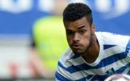 PHIL OFOSU-AYEH DUISBURG 3RD BUNDESLIGA 08242013