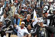 Orlando Pirates fans