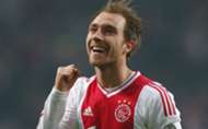 Christian Eriksen:Ajax