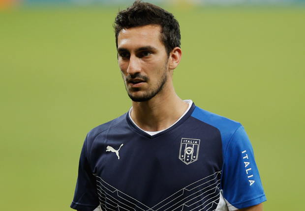 CIAO DAVIDE: il calcio sotto choc per la morte di Astori CIAO DAVIDE: il calcio sotto choc per la morte di Astori