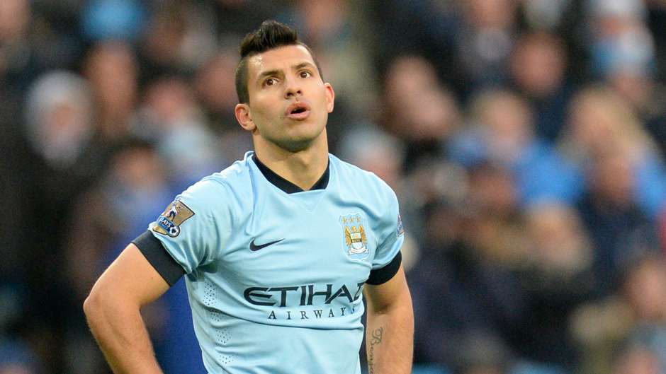 sergio aguero