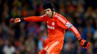 Petr Cech | Chelsea 2-1 Bolton | Capital One Cup | Stamford Bridge