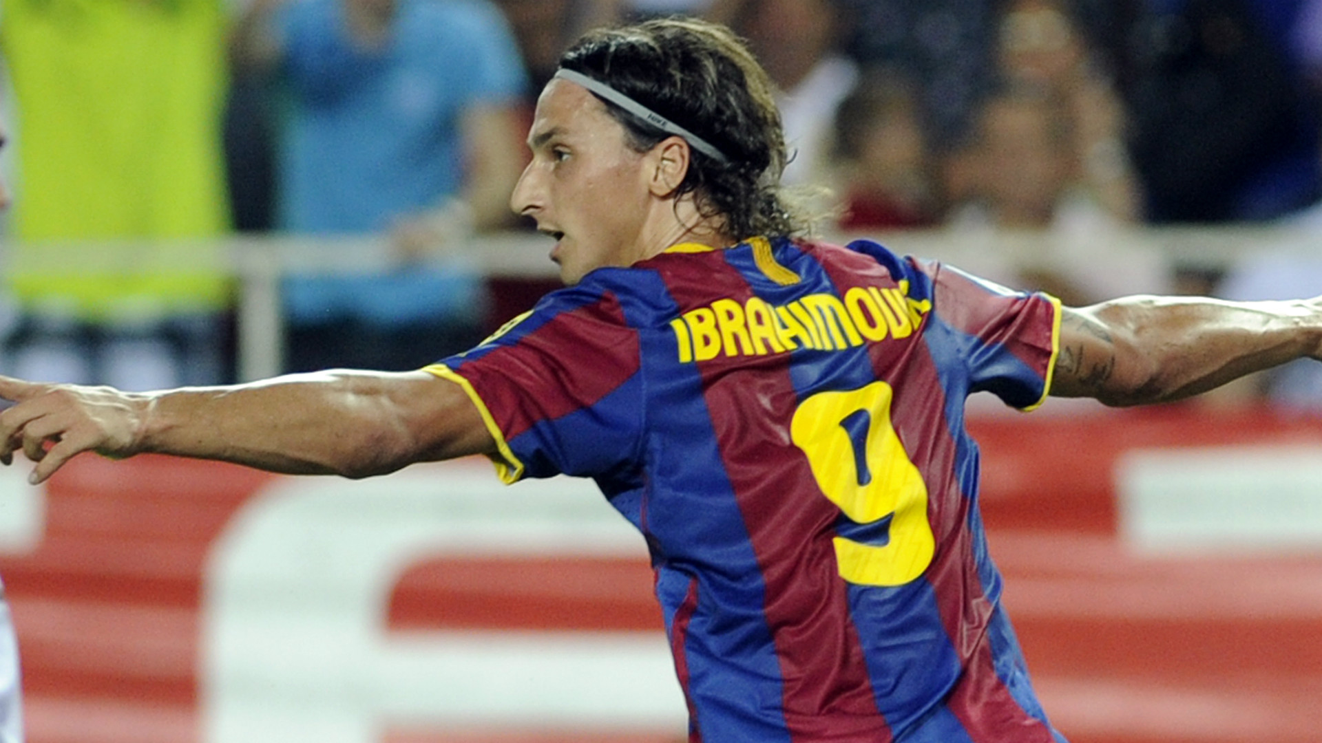Zlatan Ibrahimović Barcelona - Happy Birthday, Zlatan | Ibrahimović's ...