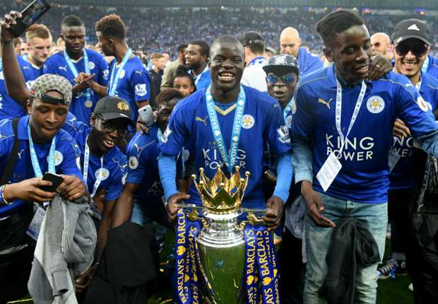 'He wanted to go to Marseille' - Kante favoured France stay over Premier League move