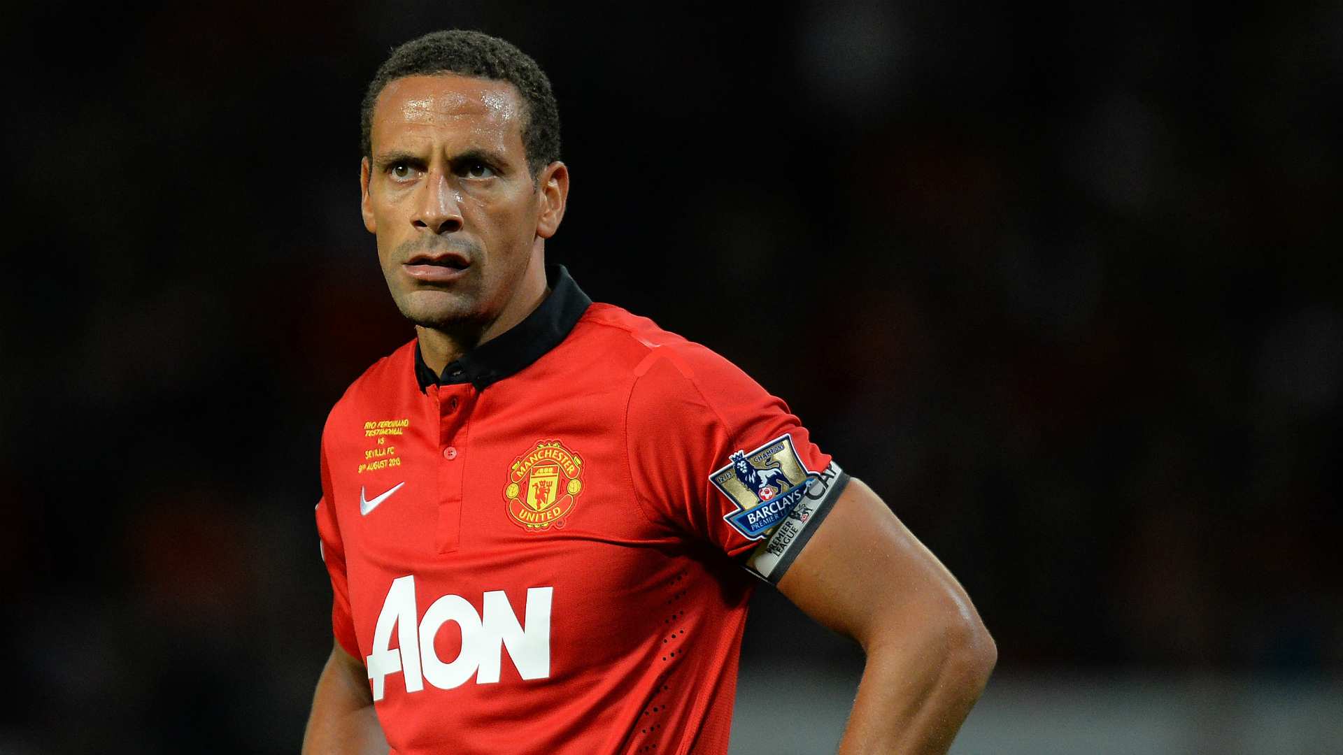 Rio Ferdinand | Man Utd's 20 greates - Goal.com