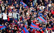 Hinchada de San Lorenzo