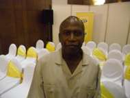 Rev Osei Kofi