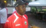 Kenya and Thika United coach John Kamau