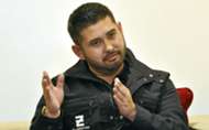 unku Ismail Idris - TMJ - Johor FA President