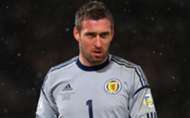 Allan McGregor,Scotland