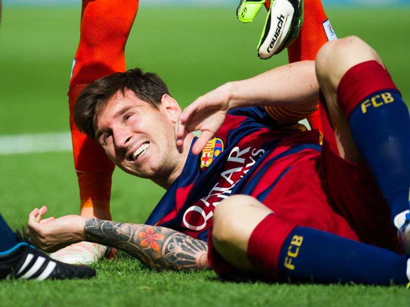 Lionel Messi: Barcelona star on track to face Real Madrid | Goal.com