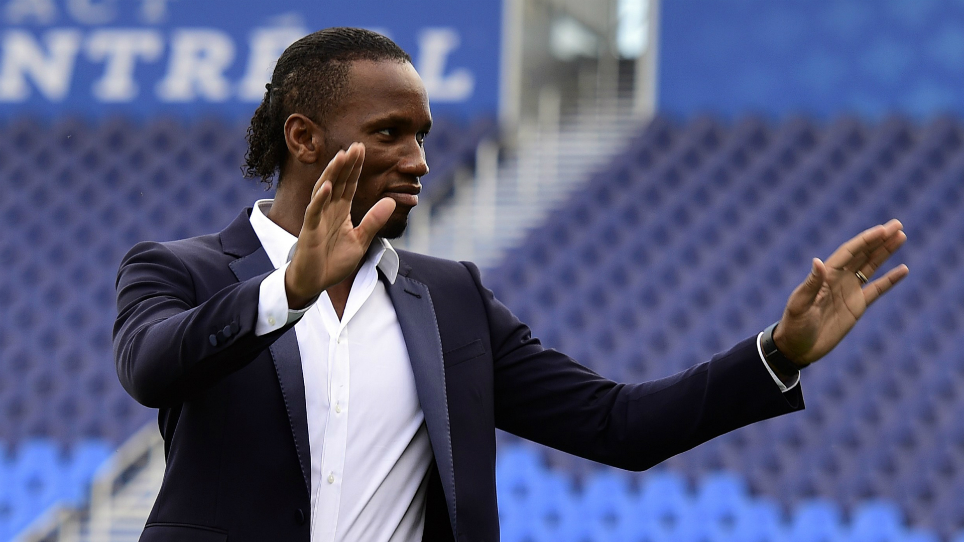 Chelsea legend Didier Drogba to retire