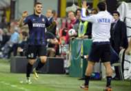 Inter Lazio Icardi Zanetti Serie A