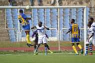 Crown vs Gombe United 06042014