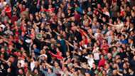 Manchester United fans