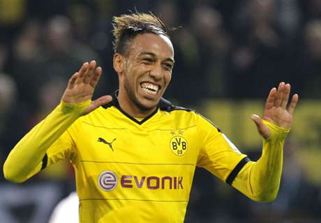 奥巴美扬膺非洲足球先生