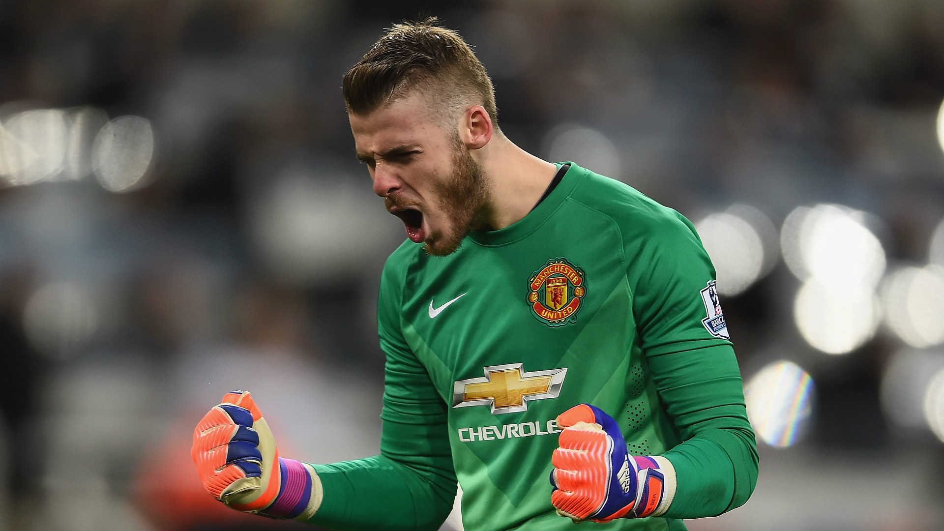 David De Gea Manchester United Goalcom