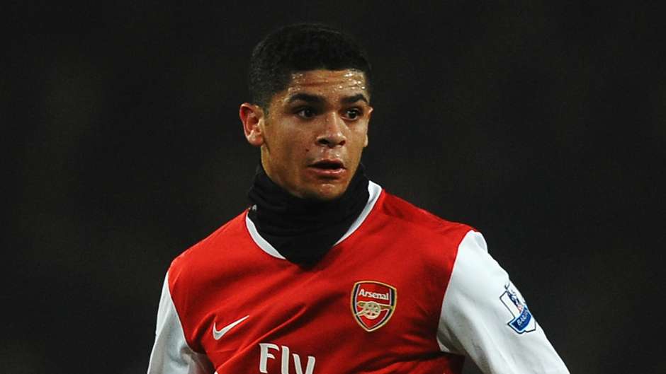 Resultado de imagem para arsenal fc DenÃlson