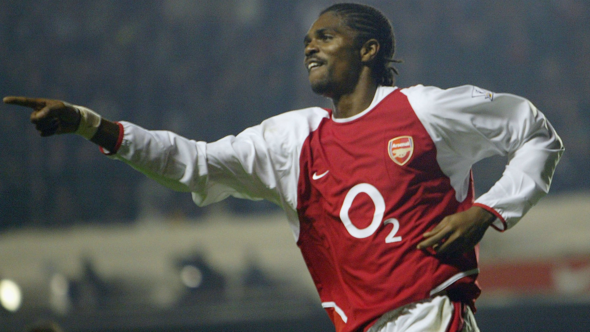 Image result for kanu in action