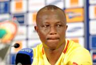 Ghana coach Kwesi Appiah