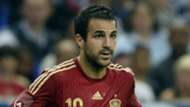 Cesc Fabregas Spain