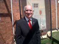 Dr Errol Sweeney at Afex