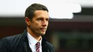 Remi Garde Premier League Aston Villa v Arsenal