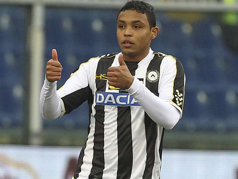 Luis Muriel Ingin Tetap Di Udinese | Goal.com