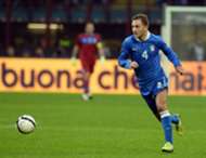 Zenit and Italy defender Domenico Criscito