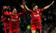 Steven Gerrard , Xabi Alonso , Liverpool 2005