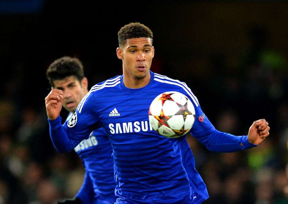 ruben loftus cheek | chelsea