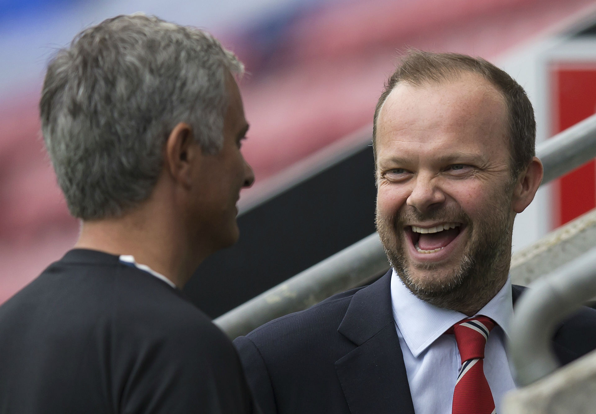 How much is Ed Woodward worth? Net worth of Man Utd ...