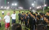 Colm Toal India U-19 AFC U-19 Championship