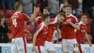 Marley Watkins League Cup Barnsley v Everton 260815
